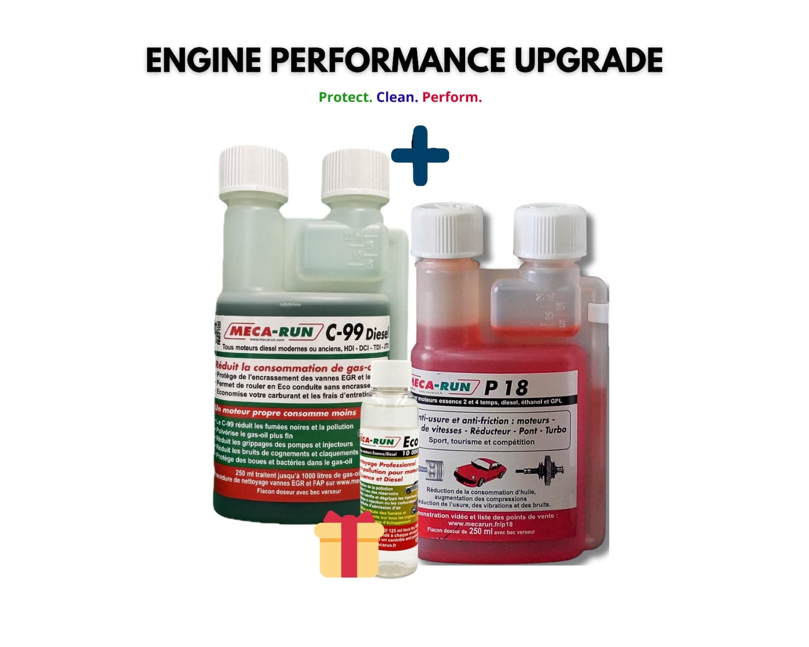 ⭐ Discovery Pack Diesel - Best choice for first-time users