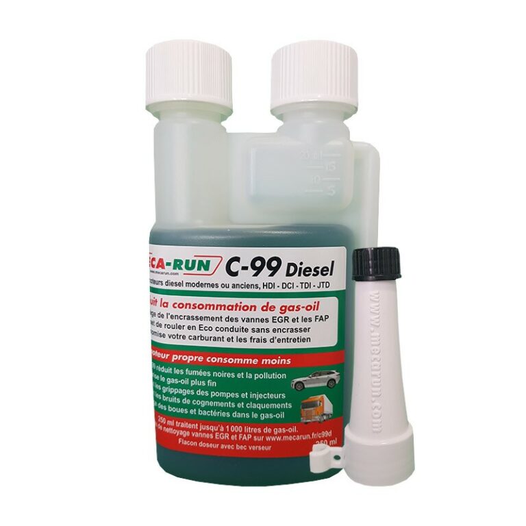 Mecarun C99 Fuel Additive