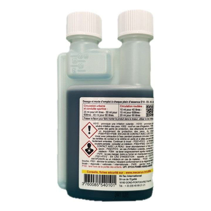 Mecarun C99 Gasoline Additive